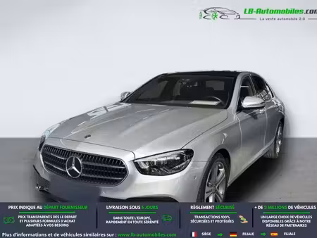 Mercedes-Benz Classe E E 220 4Matic