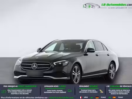 Mercedes-Benz Classe E E 220 4Matic