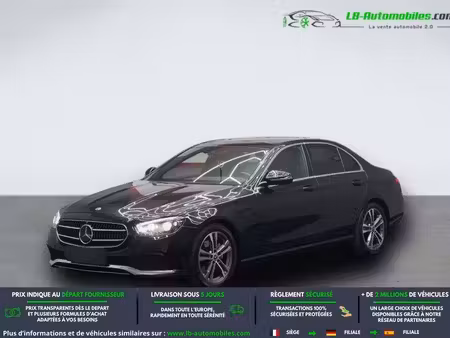 Mercedes-Benz Classe E E 220 4Matic