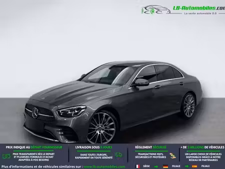 Mercedes-Benz Classe E E 400