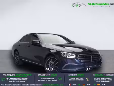 Mercedes-Benz Classe E E 400