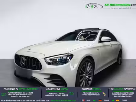 Mercedes-Benz Classe E E 53 AMG 4Matic