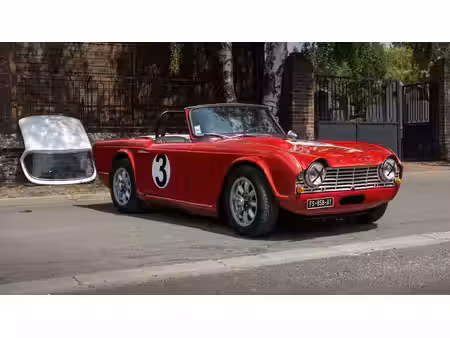 Triumph TR4