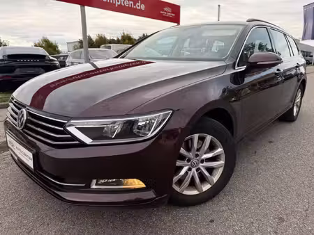 Volkswagen Passat 1.4 TSI 125 Confortline