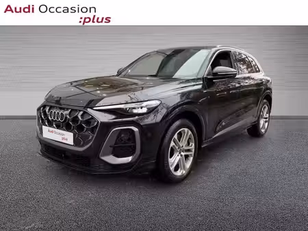 Audi Q5 2.0 204 Design quattro