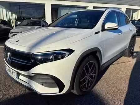 Mercedes-Benz EQA 250 190