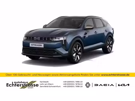 Dacia Striker 