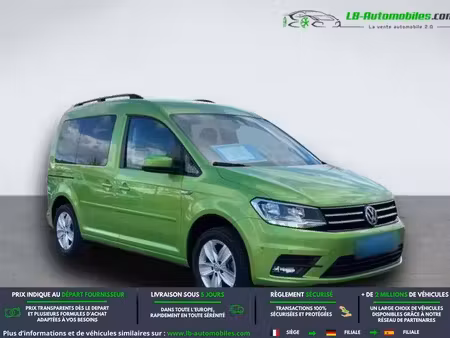 Volkswagen Caddy 1.4 TSI 130