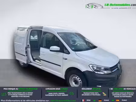 Volkswagen Caddy 2.0 TDI 102