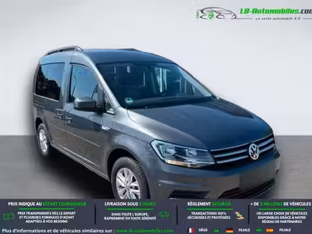 Volkswagen Caddy 2.0 TDI 102
