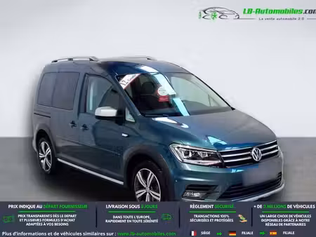Volkswagen Caddy 2.0 TDI 102