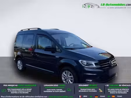 Volkswagen Caddy 2.0 TDI 102