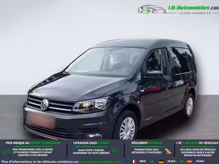 Volkswagen Caddy 2.0 TDI 102