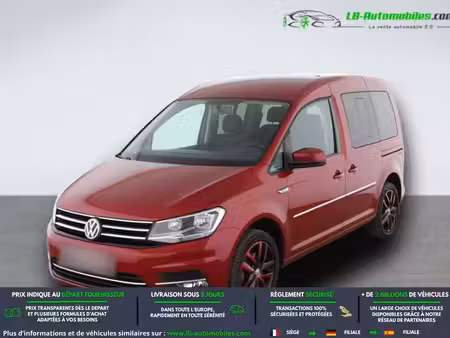 Volkswagen Caddy 2.0 TDI 102