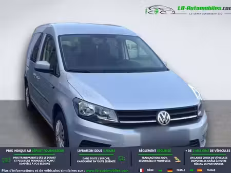 Volkswagen Caddy 2.0 TDI 102
