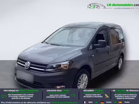 Volkswagen Caddy 2.0 TDI 102