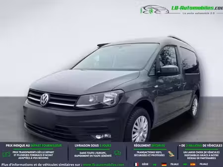 Volkswagen Caddy 2.0 TDI 102