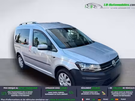 Volkswagen Caddy 2.0 TDI 150