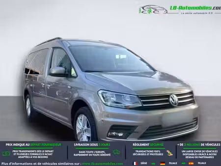 Volkswagen Caddy 2.0 TDI 150