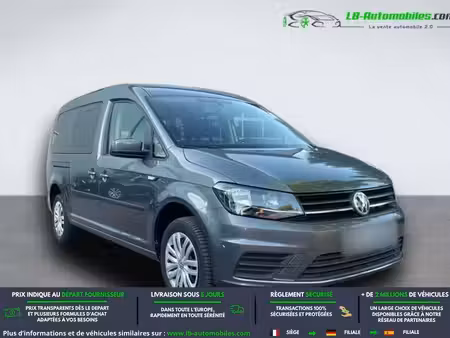 Volkswagen Caddy 2.0 TDI 150