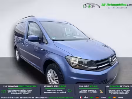 Volkswagen Caddy 2.0 TDI 75