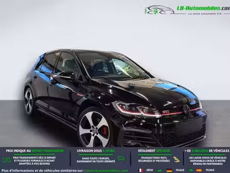 Volkswagen Golf GTI 2.0 TSI 245 Performance
