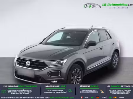 Volkswagen T-Roc 2.0 TDI 150