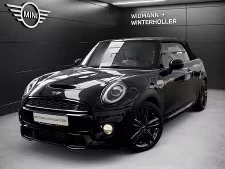 Mini Cabrio John Cooper Works 2.0 192