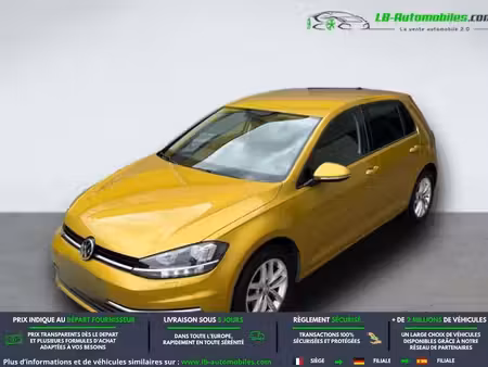 Volkswagen Golf 1.0 TSI 110