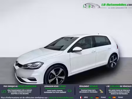 Volkswagen Golf 1.4 TSI 125