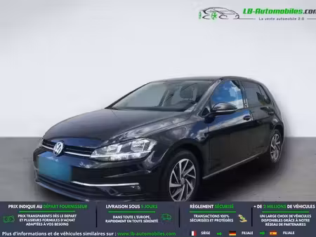 Volkswagen Golf 1.4 TSI 125