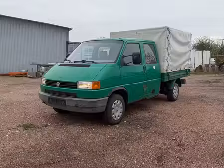 Volkswagen Transporter T4 78