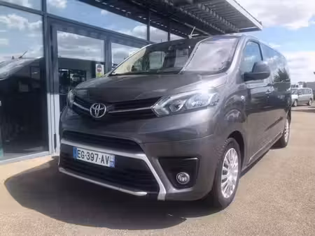 Toyota Proace Dynamic
