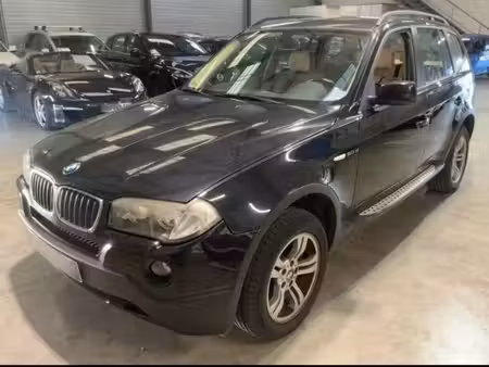 BMW X3 20d 2.0 150 Luxe