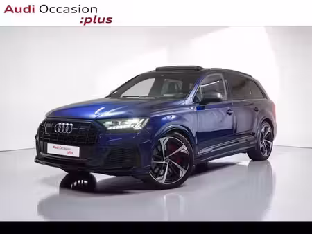Audi Q7 60 TFSI E V6 3.0 340 Competition quattro