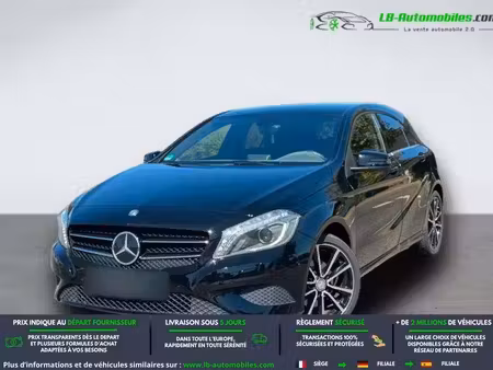 Mercedes-Benz Classe A A 180 1.6 122