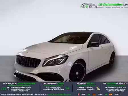 Mercedes-Benz Classe A A 200 1.6 156