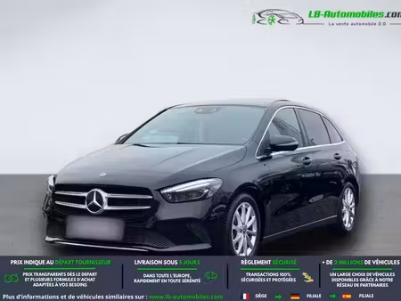 Mercedes-Benz Classe B B 200