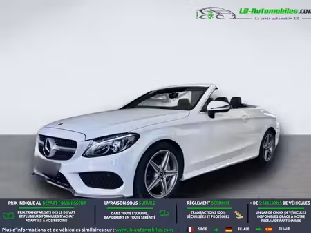 Mercedes-Benz Classe C C 180 156