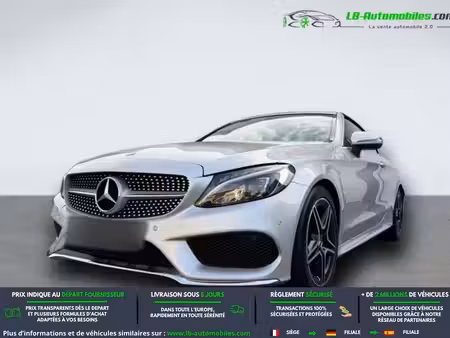 Mercedes-Benz Classe C C 180 156