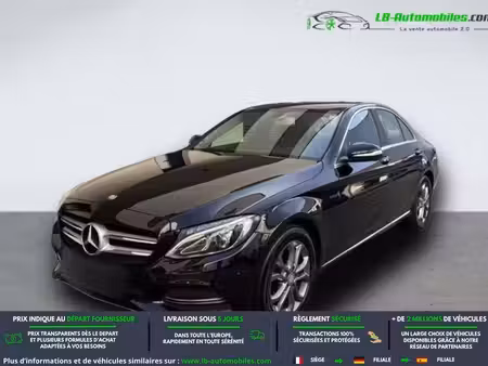 Mercedes-Benz Classe C C 220 2.1 170
