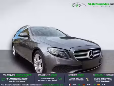 Mercedes-Benz Classe E E 400