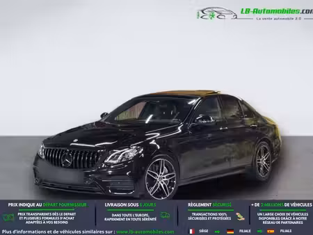 Mercedes-Benz Classe E E 400