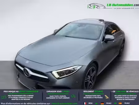 Mercedes-Benz CLS 450 4Matic