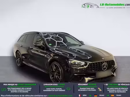 Mercedes-Benz Classe E E 63 S