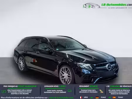 Mercedes-Benz Classe E E 63 S