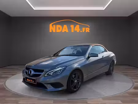 Mercedes-Benz Classe E E 350