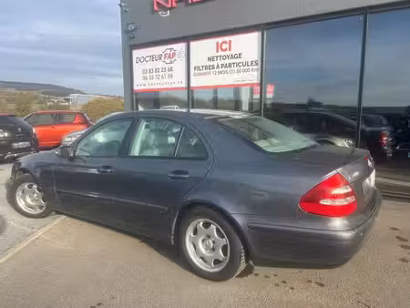 Mercedes-Benz Classe E Classic