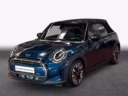 Mini Cabrio Cooper S 136