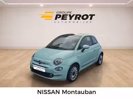 Fiat 500 1.2 69 Lounge